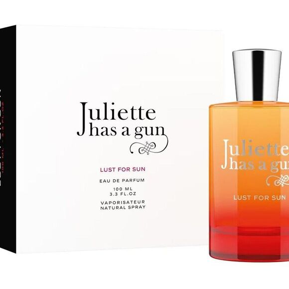 Juliette Has A Gun Lust For Sun Eau De Parfum - 3.4oz Bath & Body